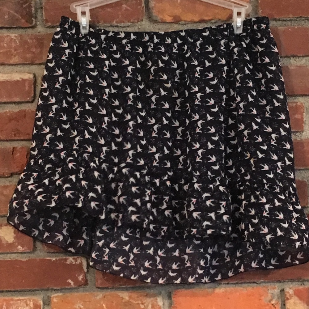 Wet Seal XL Mini Skirt